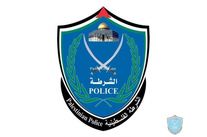 الشرطة تنظم محاضرة توعية لمخيم الشرطي الصغير في جنين